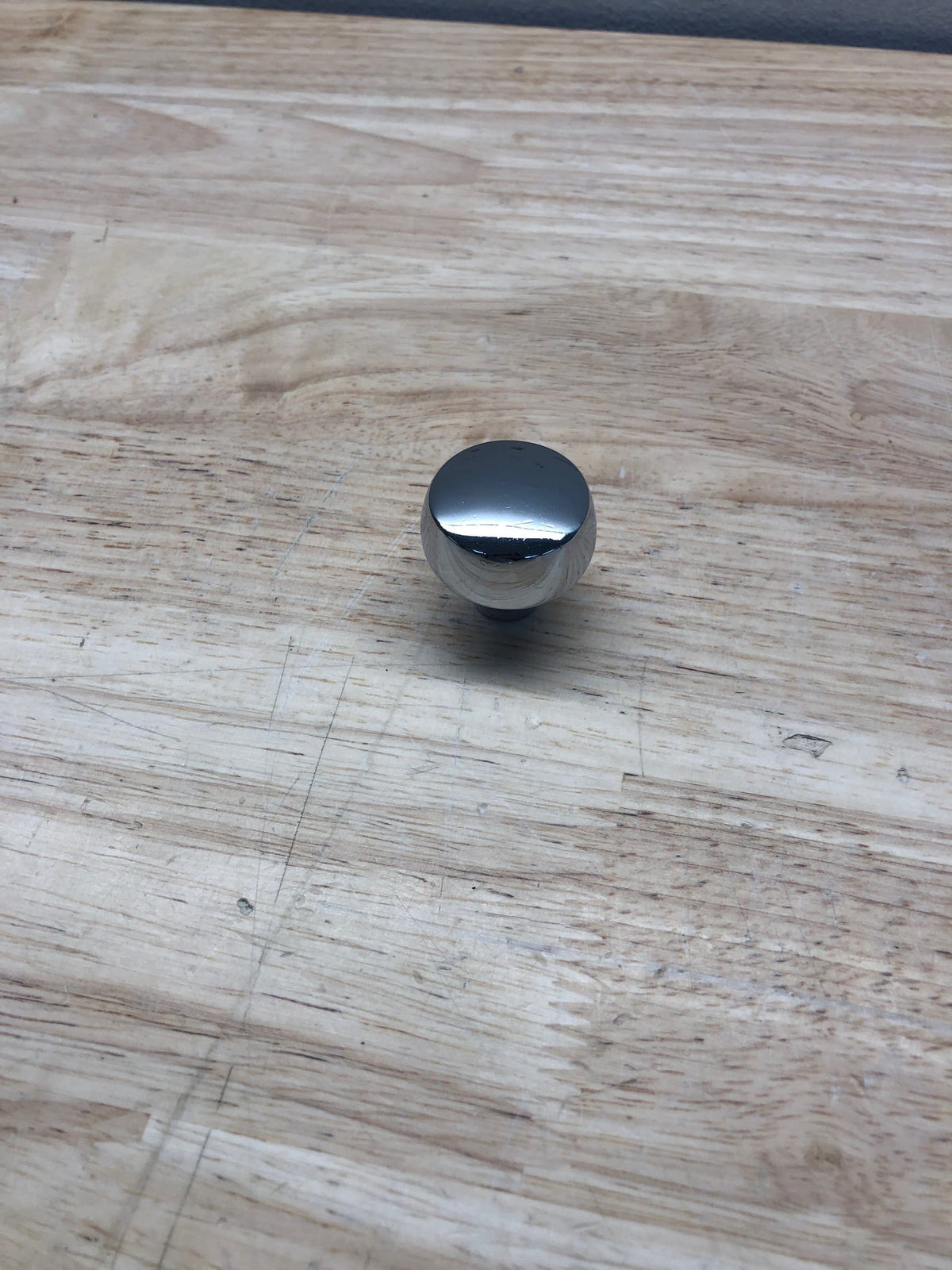 Top Knobs TK3131PC Florham 1-1/4 Inch Mushroom Cabinet Knob - Polished Chrome