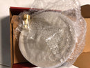 Pfister 015-NQBG11 Contempra 1.75 GPM Single Function Rain Shower Head - Brushed Gold