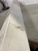 Kohler K-80653-2MB 2-1/2" x 36" Linear Drain Grate With Lattice Pattern - Vibrant Brushed Moderne Brass