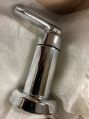 Brizo T66697-PC Levoir Single Handle Volume Control Trim with Lever Handle - Less Rough-In Valve - Chrome