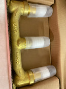 Delta R3500-WL Two Handle Wall Mount Rough-In - N/A