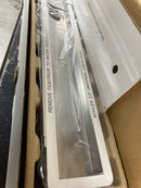 KOHLER ADJUSTABLE LINEAR DRAIN CHANNEL, 2.5"