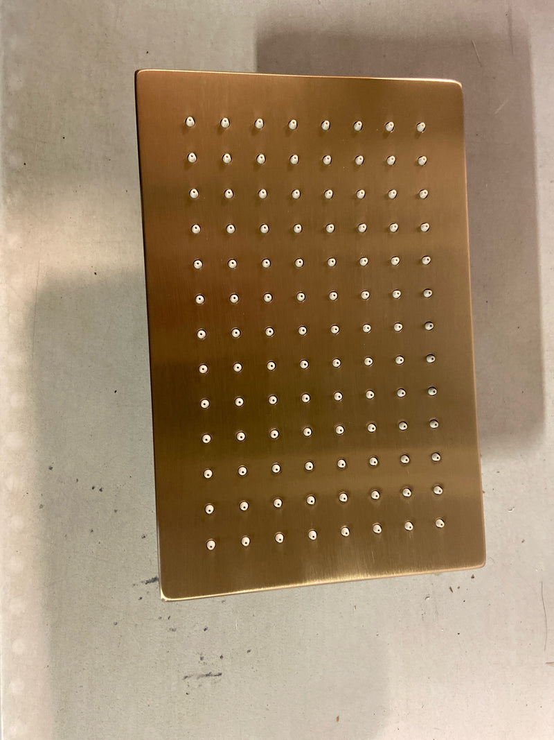 Delta T14253-CZ Vero Monitor 14 Series Single Function Pressure Balanced Shower Only - Less Rough-In Valve - Champagne Bronze