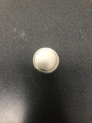 Amerock BP36603G10 Oberon 1-3/8 in (35 mm) Diameter Satin Nickel Round Cabinet Knob