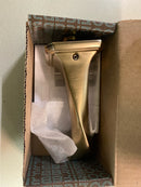 Brizo RP62603GL Virage 5-1/2" Shower Arm, for use with 87330 Shower Head Only - Luxe Gold