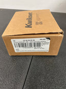 Kwikset 720HFLSQT-26D Halifax Passage Door Lever Set with Square Rose