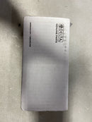 Delta RP103375SS Modern 3 Hole Escutcheon and Gasket - Brilliance Stainless