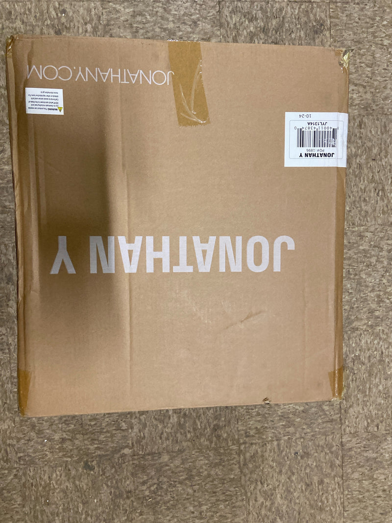 JONATHAN Y Lighting JYL1314A Arden 18" Wide LED Pendant - Oil Rubbed Bronze