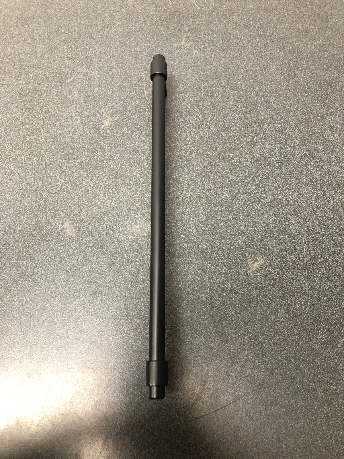 Amerock BP36861FB Destine 8-13/16 Inch Center to Center Bar Cabinet Pull - Matte Black