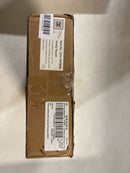 Elegant Kitchen and Bath Jakob Stainless Steel Bathroom Faucet in Nickel