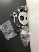 Delta T27859 Trinsic 17 Series Pressure Balanced Valve Trim with Integrated Volume Control and 3 Function Diverter for Two Shower Applications - Less Rough-In - Chrome