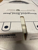 Kohler K-4636-RL-0 Cachet Elongated Closed-Front Toilet Seat with Soft Close and Quick Release - White