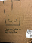 Millennium Lighting 94004-BN Aydenn 4 Light 16" Wide Pendant - Brushed Nickel