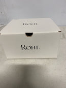 Rohl TMD44W1LMPN Modelle Two Independent Function Thermostatic Valve Trim Only with Single Lever Handle and Integrated Diverter - Less Rough In - Polished Nickel