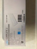 American Lighting ALC2-24-WH LED Complete 2 24" Undercabinet Light - 3000K - Bright White