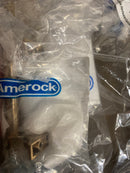 Amerock BP53719BBZ Westerly 3 Inch Center to Center Handle Cabinet Pull - Golden Champagne