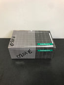 Hansgrohe 3-Spray 4 in. Single Wall Mount Handheld Rain Shower Head in Chrome-28504001