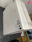 Kohler K-31615-95 Cimarron 1.28 GPF Toilet Tank Only - Left Hand Lever - Ice Grey