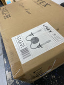 Livex Lighting 5142-91 Cranford 2 Light Wall Sconce - Brushed Nickel