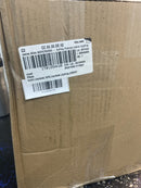 James Allan QICF27826NO Terra Luna 3 Light 10" Wide Semi-Flush Ceiling Fixture - Noir