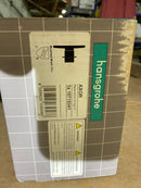 Axor 10715341 Starck Thermostatic Valve Trim Less Valve - Engineered in Germany,  - Brushed Black Chrome