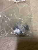 Westbrass D128-26 1/2" Sure Grip Low Pattern Flange for Copper Pipe (5/8" OD), Polished Chrome