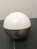 Visual Comfort 700FJAKVRRS-LED927 Akova 7" Wide LED Mini Pendant - Satin Nickel