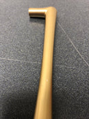 Top Knobs TK764HB Barrington 5-1/16 Inch Center to Center Handle Cabinet Pull - Honey Bronze