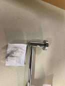 Signature Hardware 296430 Ceeley 28" Towel Bar - Chrome