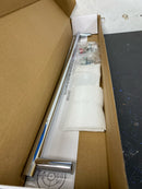 Kohler K-14436-CP Purist 24 in. Towel Bar in Polished Chrome