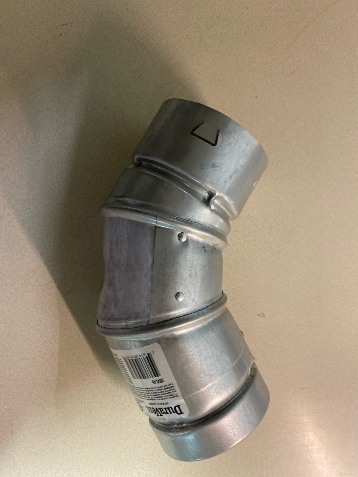 DuraVent 45/60 Adjustable Elbow - 3BVL45