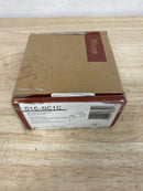 Contempra Diverter Trim in Chrome