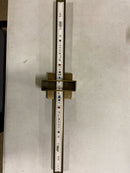 Kovacs P1524-575-L Major 32" Wide LED Bath Bar - Aged Brass