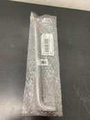 Pfister 973-103A Pfister-General 13-3/4" Straight Shower Arm - Polished Chrome