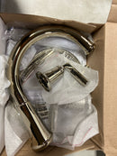 Delta T4748-PN - Roman Tub Faucet