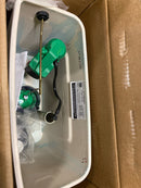 TOTO Drake 1.6 GPF Toilet Tank with WASHLET+ Auto Flush Compatibility, Colonial White - ST776SA