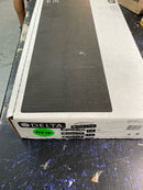 Delta 567LF-PP Modern 1.2 GPM Single Hole Bathroom Faucet with Push Pop-Up Drain Assembly - Includes - Chrome