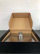 Miseno MNOSH625BN Brushed Nickel 2.0 GPM Single Function Rain Shower Head