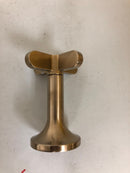 Brizo HX5373-GL Widespread Lavatory Low Cross Handles Only - Luxe Gold