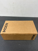 Moen S133BN Shower Arm and Flange from the 90 Degree Collection - Brushed Nickel