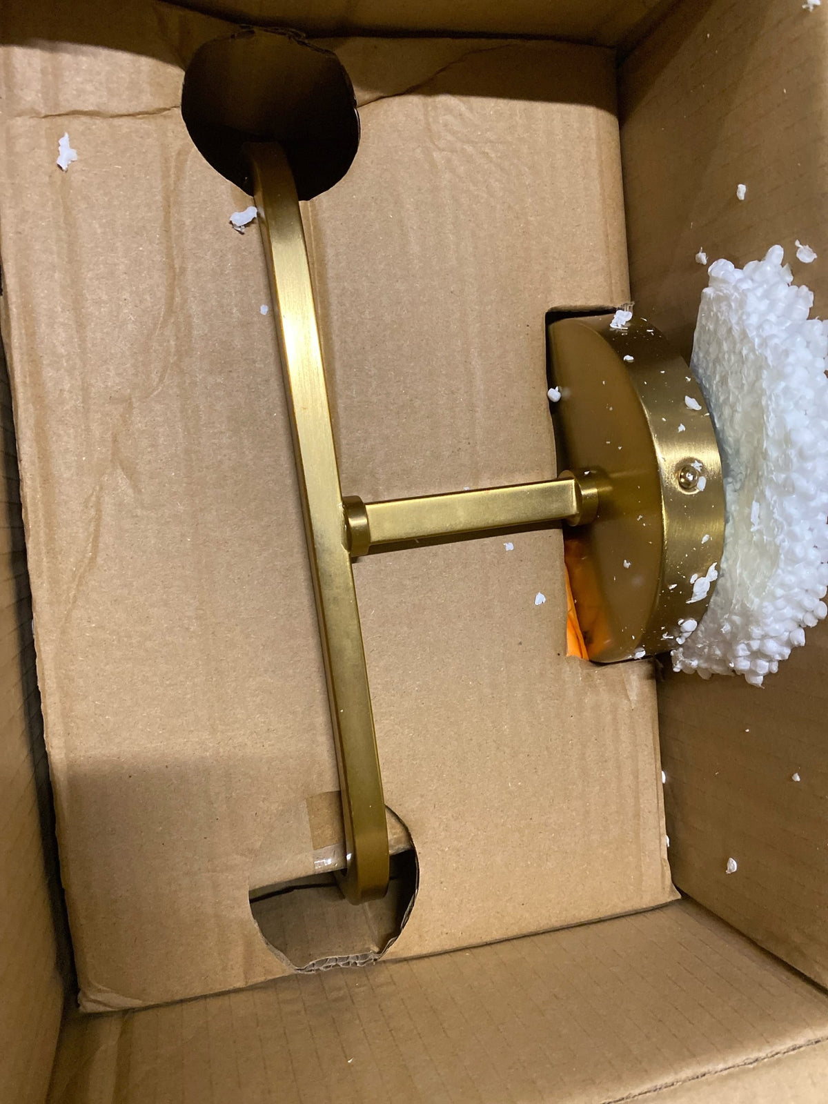 Capital Lighting 119321AD-674 Dawson 2 Light 16" Wide Bathroom Vanity Light - Aged Brass