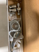 Delta 57014-SS 2.5 GPM Hand Shower Package with Touch-Clean Technology - Brilliance Stainless