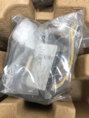 Altitude 953L60BNSLV Gossamer 60 in. Integrated LED Indoor Brushed Nickel Ceiling Fan with Remote Control and White Color Changing Light Kit