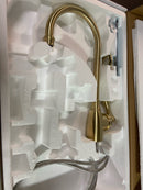 Perrin and Rowe U.4700SEG-2 - Bar Faucet in Satin English Gold
