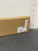 Progress Lighting P2606-80 AirPro 36" Downrod for Ceiling Fans - Forged Black