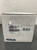 Kohler K-T73133-4-AF Composed Thermostatic Valve Trim Only with Single Lever Handle - Less Rough In - Vibrant French Gold