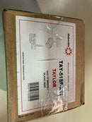 Taylor 1 Light Track Light - Matte White