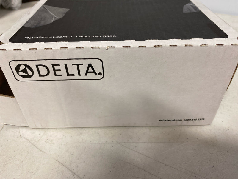 Delta T14067-BL Ara Monitor 14 Series Single Function Pressure Balanced Trim Only - Less Rough-In Valve - Matte Black