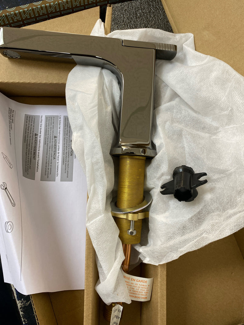 Delta 65006LF-BNX-ECO Faucet Parts and attachments, Brilliance Black Onyx