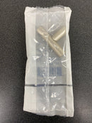 Alno A2802-MN Vita Bella 1-3/4" Modern Smooth T Bar Cabinet Knob - Matte Nickel